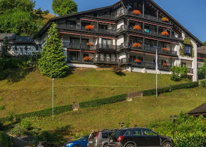 Kraehenbad Hotel Schenkenzell