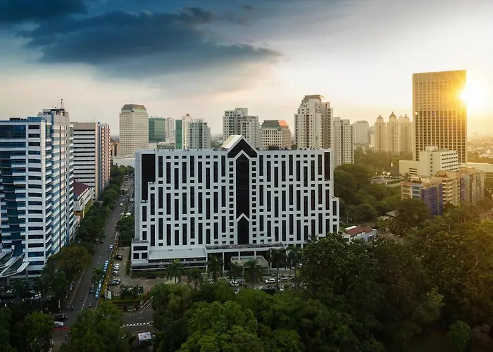 Artotel Gelora Senayan Jakarta