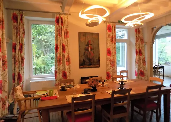 B&B Les Tilleuls Vielsalm