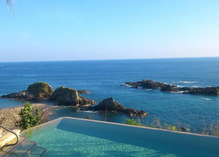 Hotel Casa Pan De Miel (Adults Only) Mazunte
