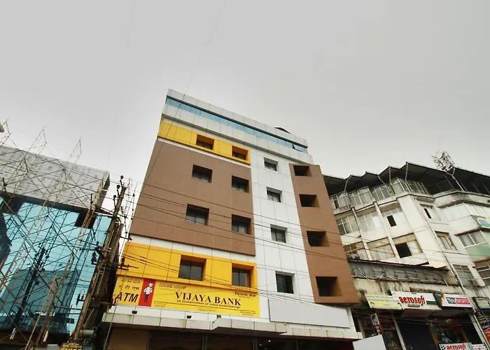 Traders Hotel - Kankanady, Mangalore