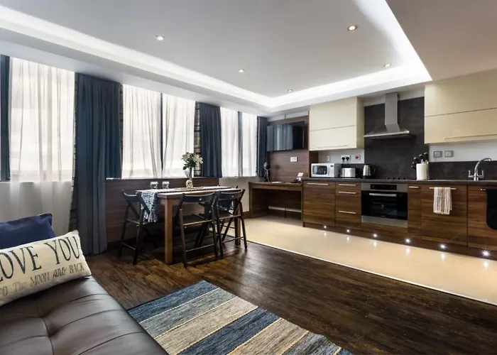 Livin' Serviced Apartments Watford 