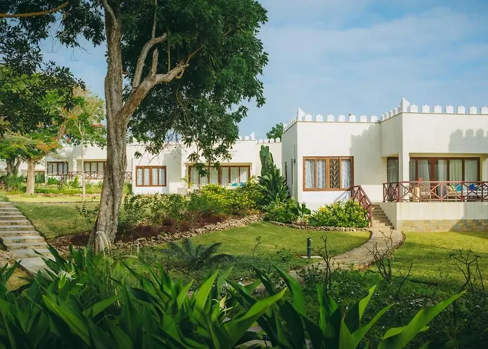 The Zubeida Boutique Resort Diani Beach