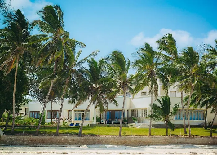 The Zubeida Boutique Resort Diani Beach