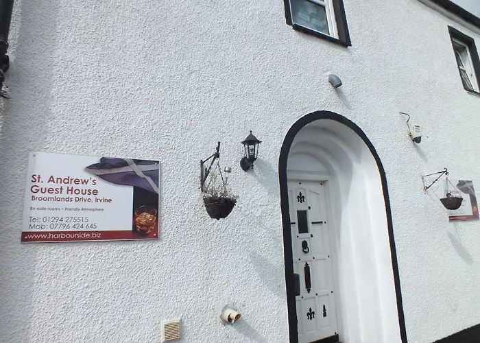 St Andrews Guest House Irvine 