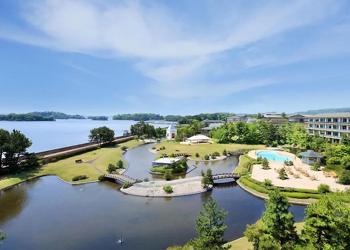 Matsushima Ichinobo Hotel