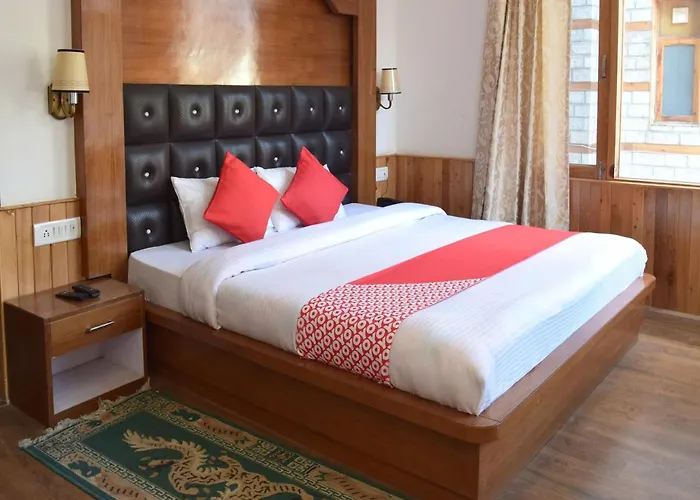 Oyo 10255 Hotel Red Apple Manali 