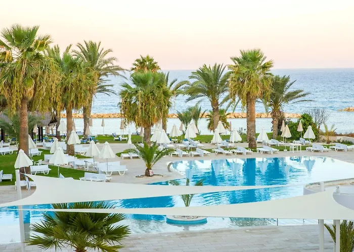 Venus Beach Hotel Paphos