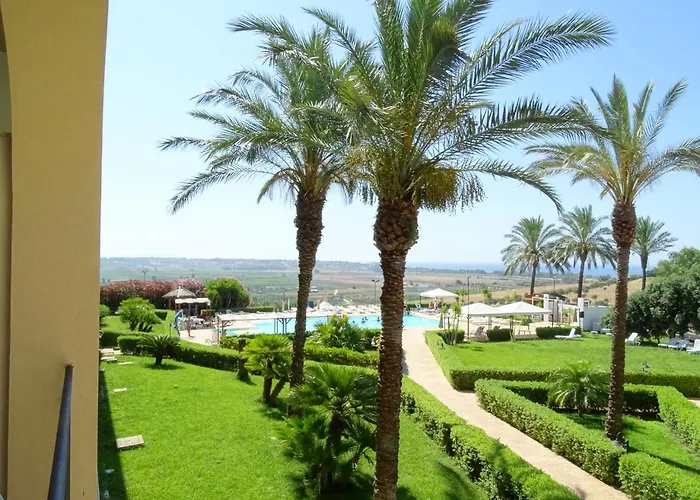 Grand Hotel Selinunte Marinella di Selinunte