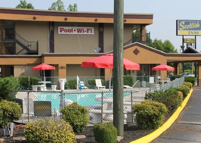 Scottish Inn Knoxville