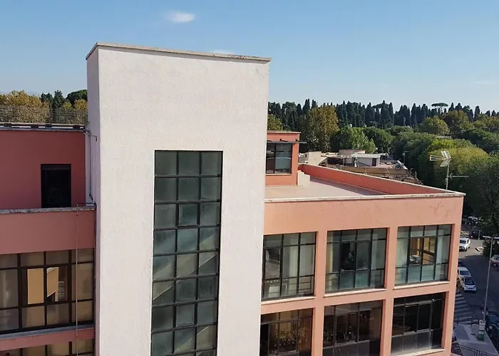 Hotel Delle Province Roma
