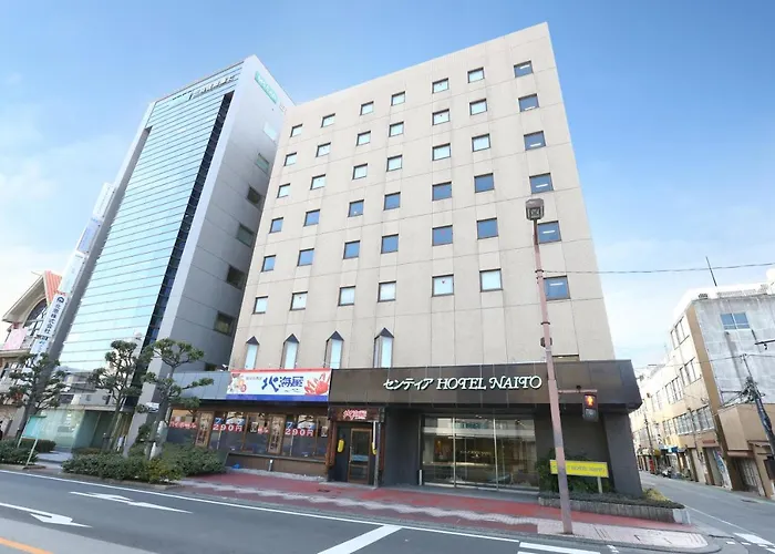 Sentia Hotel Naito Kofu 