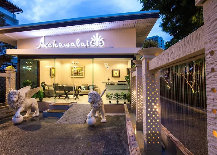 Achawalai Residence Village By Song Jomtien Beach