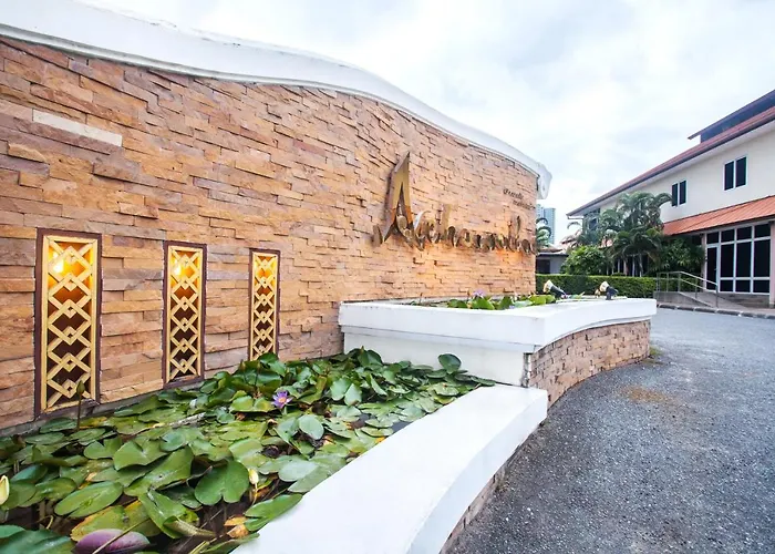 Achawalai Residence Village By Song Jomtien Beach