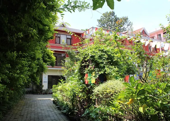 Rokpa Guest House Kathmandu