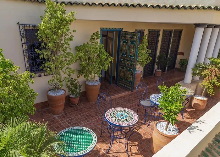 Riad Tahra & Spa Fez