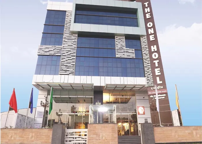 The One Hotel Aurangabad 