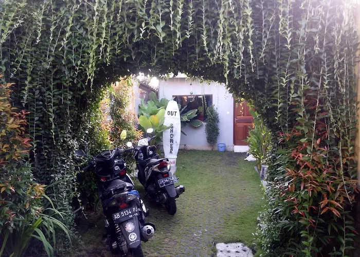 Andy Guesthouse Canggu 