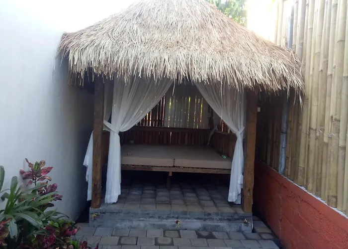 Andy Guesthouse Canggu 