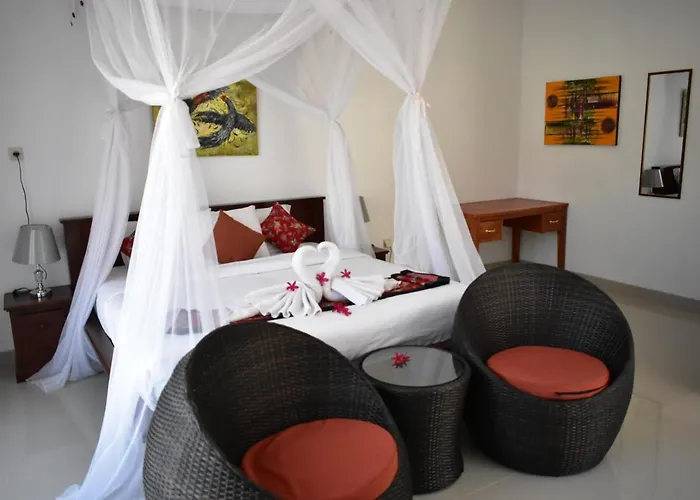 The Barari Villas Pemuteran 