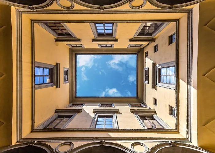 Hotel Palazzo Ridolfi - Residenza D'Epoca Florencia