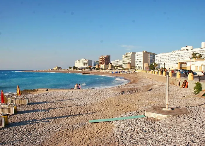 Hotel Venus Rhodes City