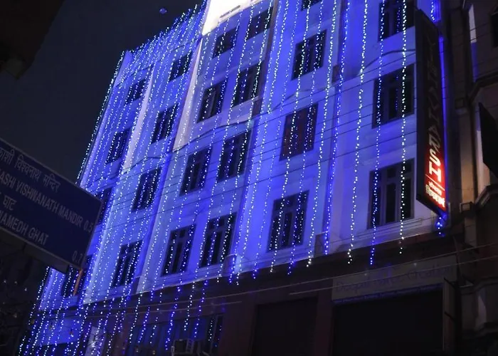 Hotel Vibhav Harsh Varanasi