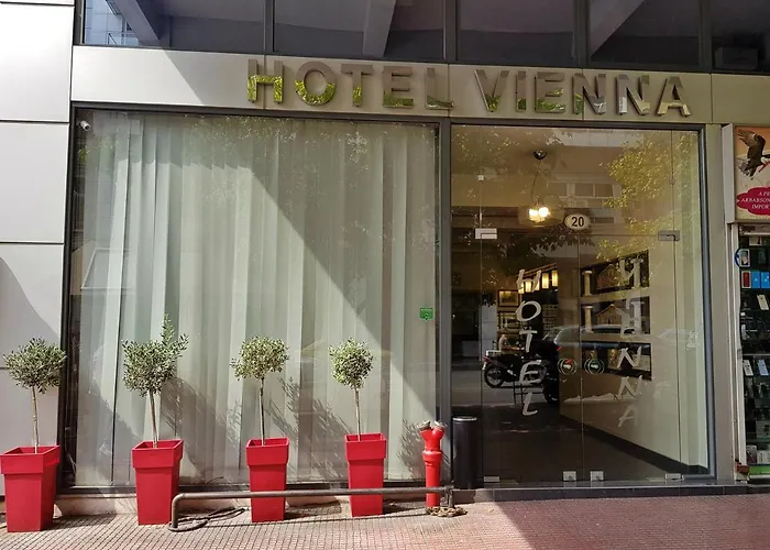 Vienna Hotel Athens