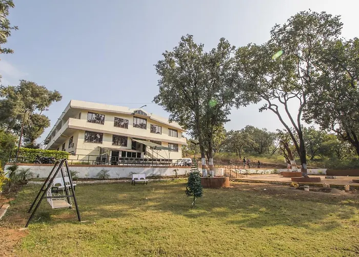 Ark Residency Hotel Pachmarhi
