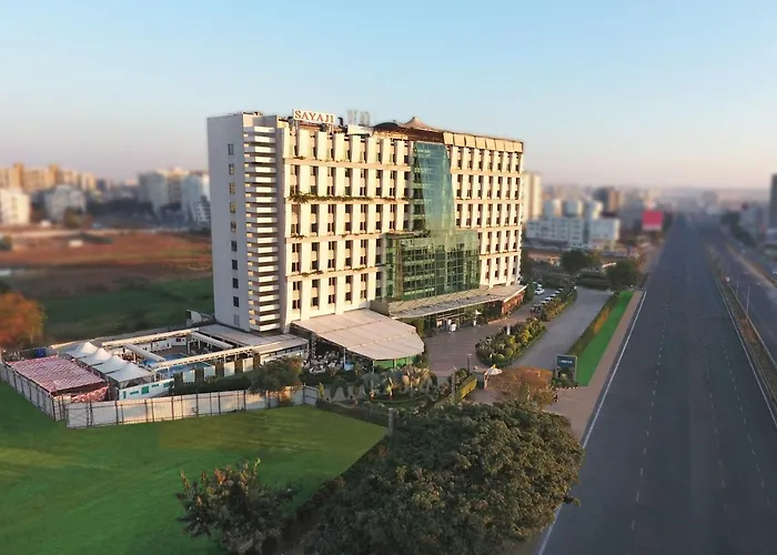 Sayaji Pune Wakad