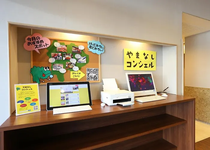 Sentia Hotel Naito Kofu 