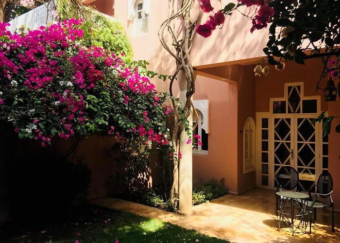 Riad des Golfs Agadir