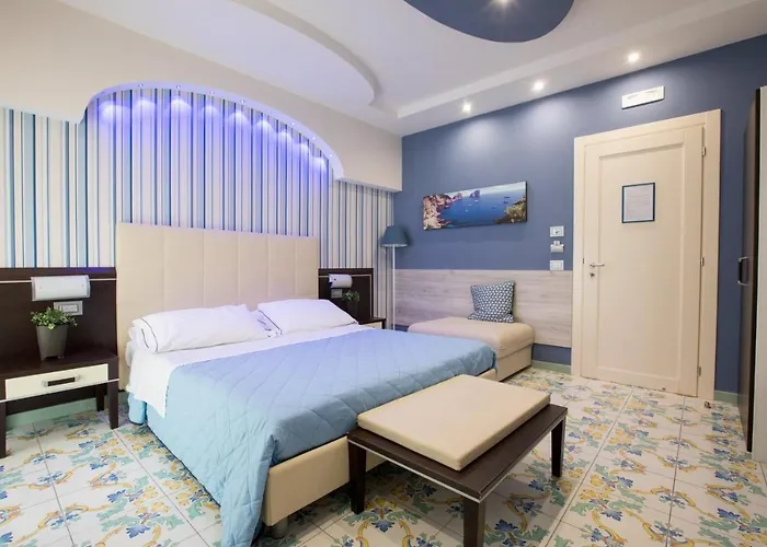 B&B Degli Aranci Península Sorrentina