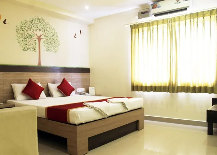 Hotel Green Trees Bangalore