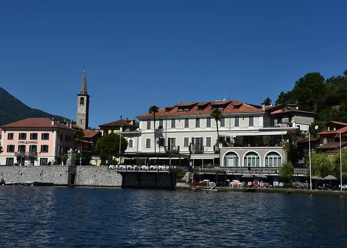Hotel Due Palme Mergozzo