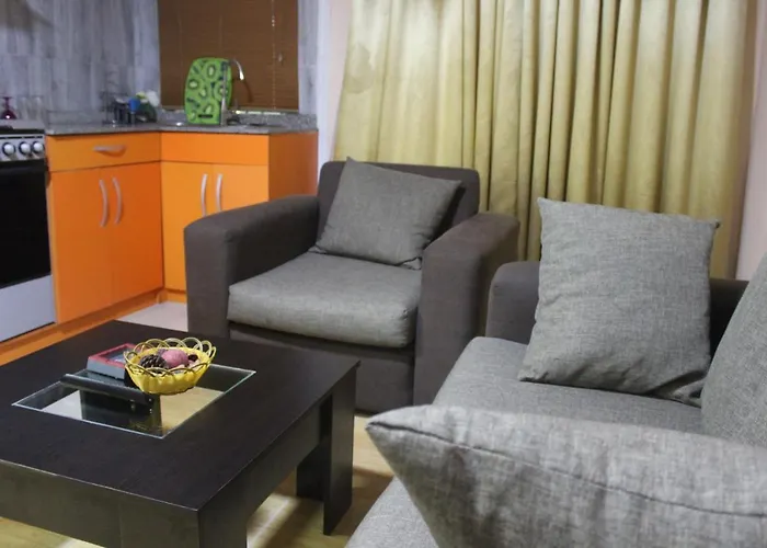 Hillside Gardens Ltd Hotel Lagos