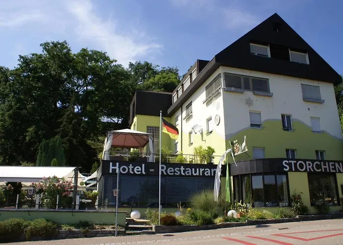 Hotel Storchen Rheinfelden 