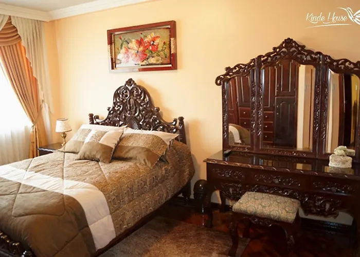 Kinde House Bed & Breakfast Quito