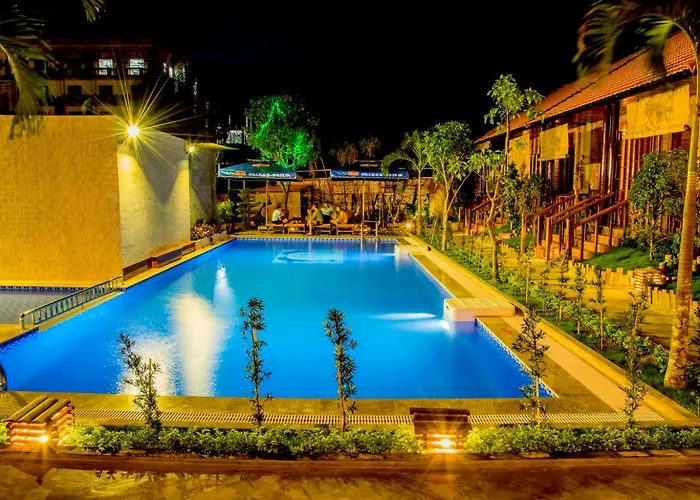 Biển Xanh Hotel Phú Quốc