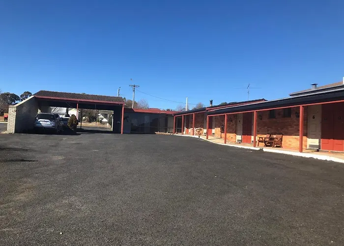 Anna Bella Motel Glen Innes