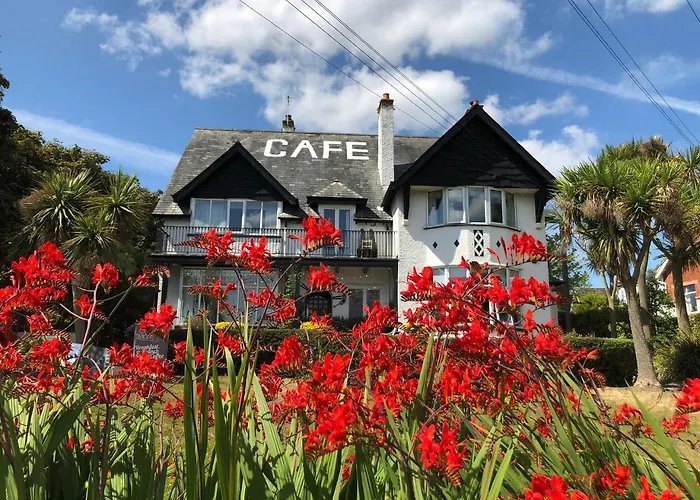 Cairn Bay Lodge Bangor 