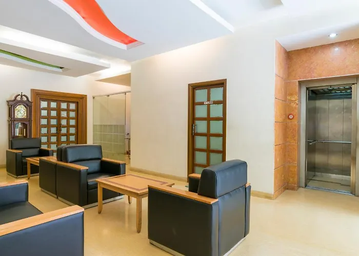 Crescent Park Otel Chennai