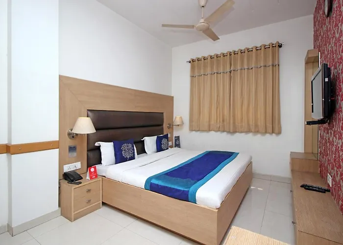 Hotel Arina Inn New Delhi