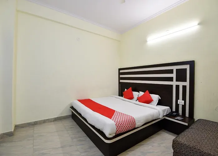 Oyo 10333 Hotel The Taranant Katra 
