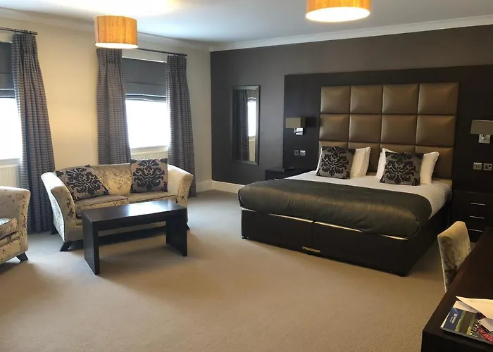Lion Hotel Worksop