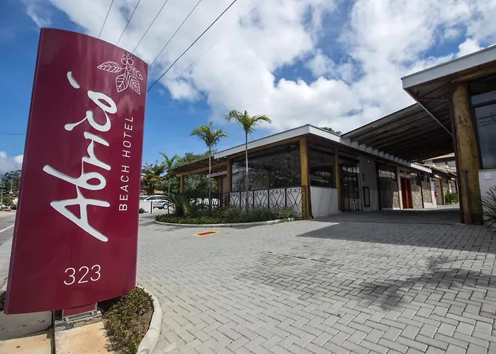 Abrico Beach Hotel Sao Sebastiao 