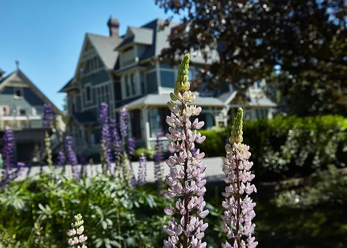 Victoria'S Historic Inn Wolfville
