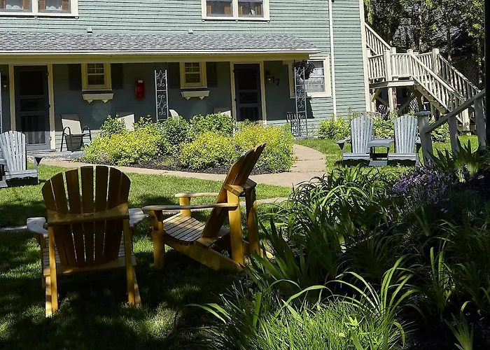 Victoria'S Historic Inn Wolfville