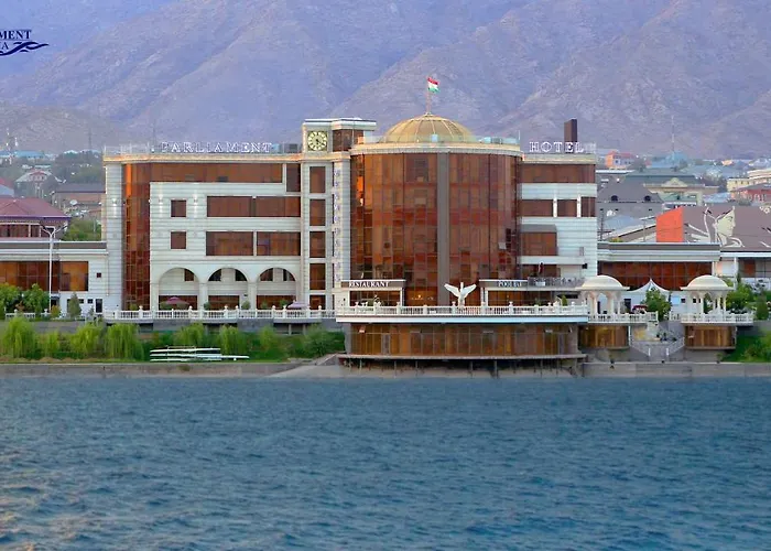 Parliament Palace Hotel Khujand