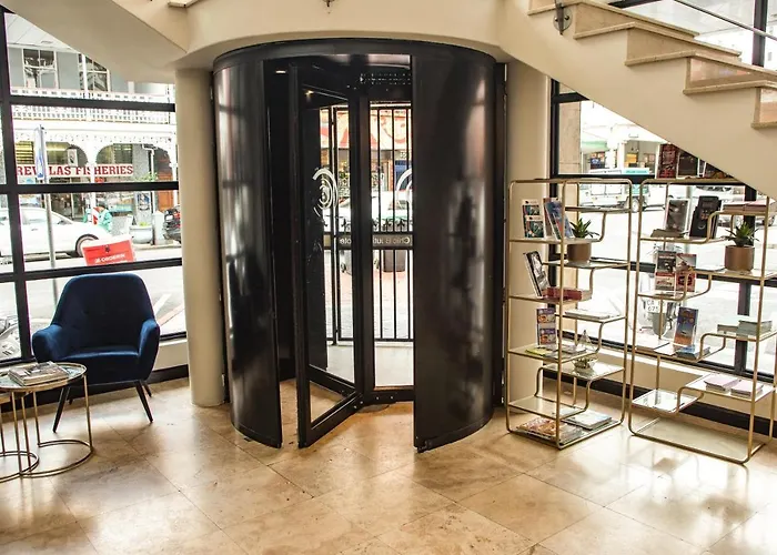 Urban Chic Boutique Hotel & Cafe Cape Town